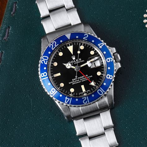 how to use bezel on rolex gmt master|Rolex gmt 1675 bezel.